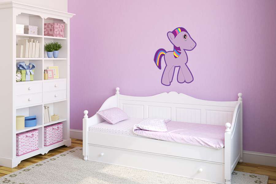 Αυτοκόλλητο Τοίχου 