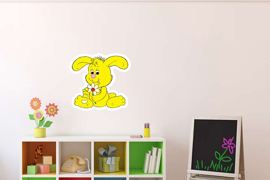 Αυτοκόλλητο Τοίχου 