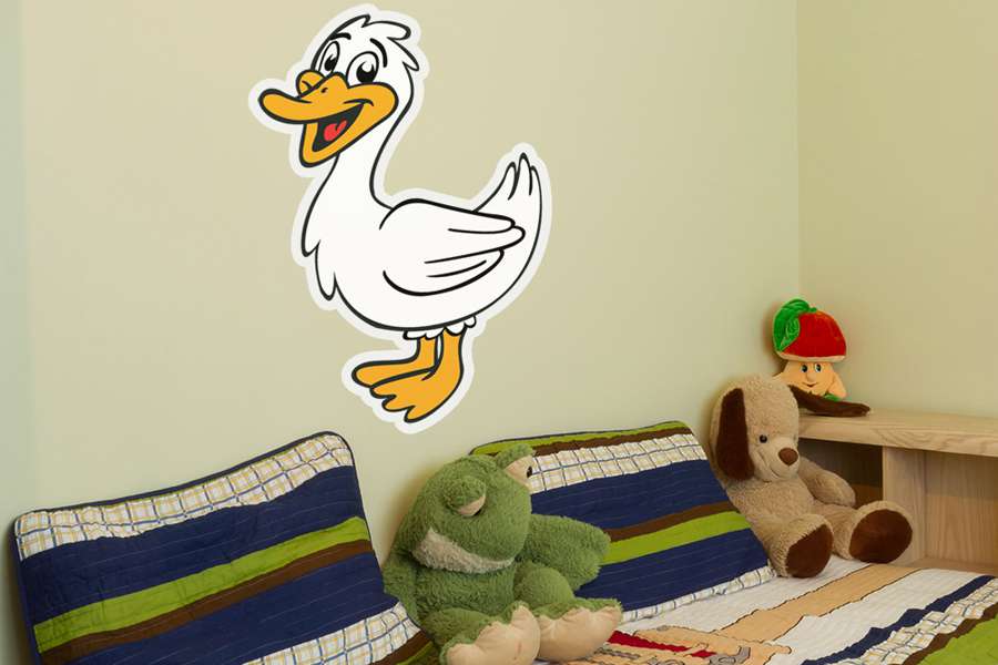 Αυτοκόλλητο Τοίχου 