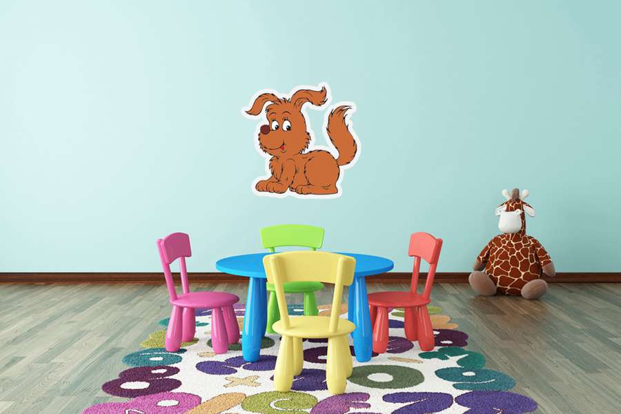 Αυτοκόλλητο Τοίχου 