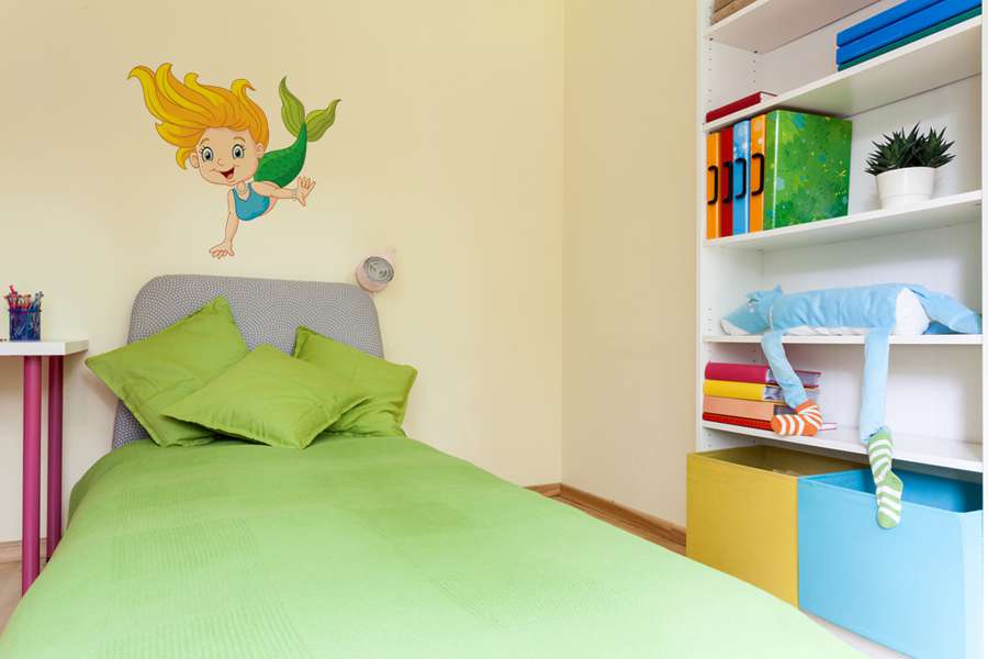 Αυτοκόλλητο Τοίχου 