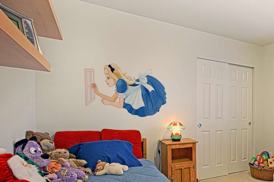 Αυτοκόλλητο Τοίχου 