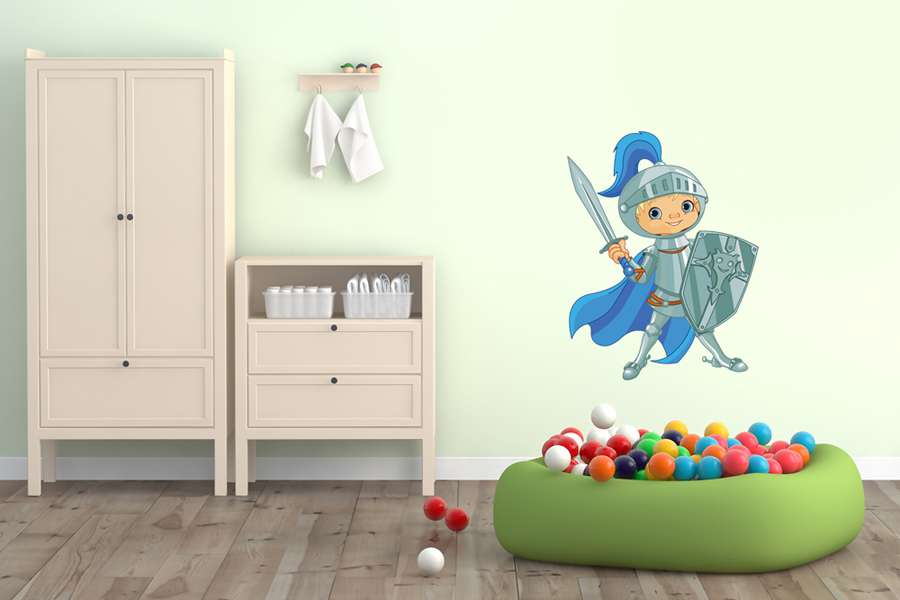 Αυτοκόλλητο Τοίχου 