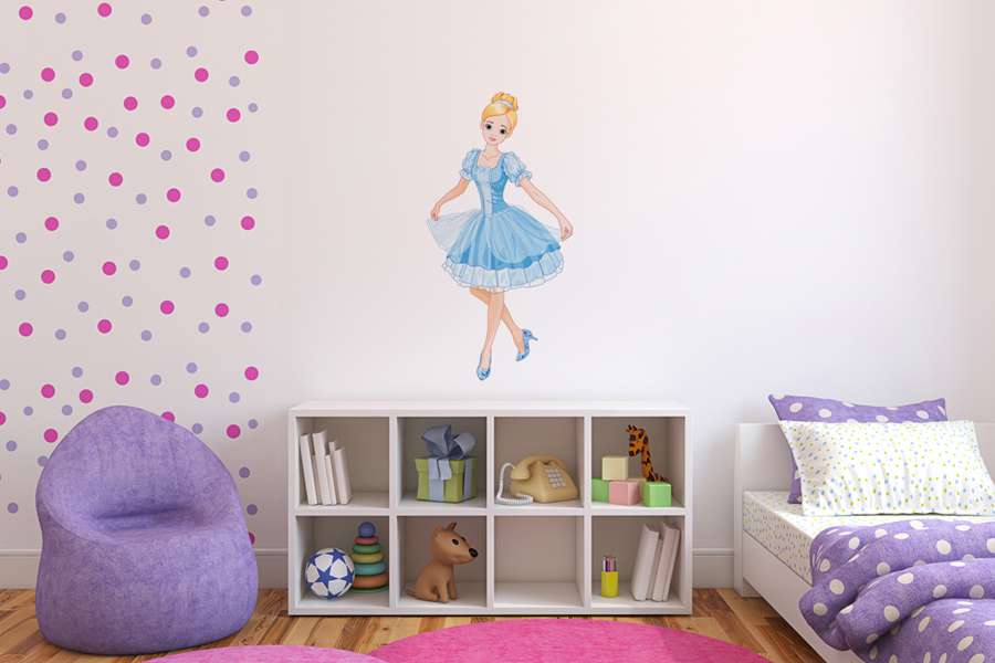 Αυτοκόλλητο Τοίχου 