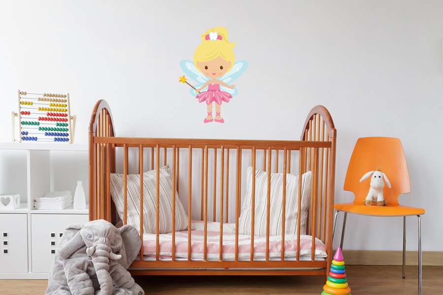 Αυτοκόλλητο Τοίχου 