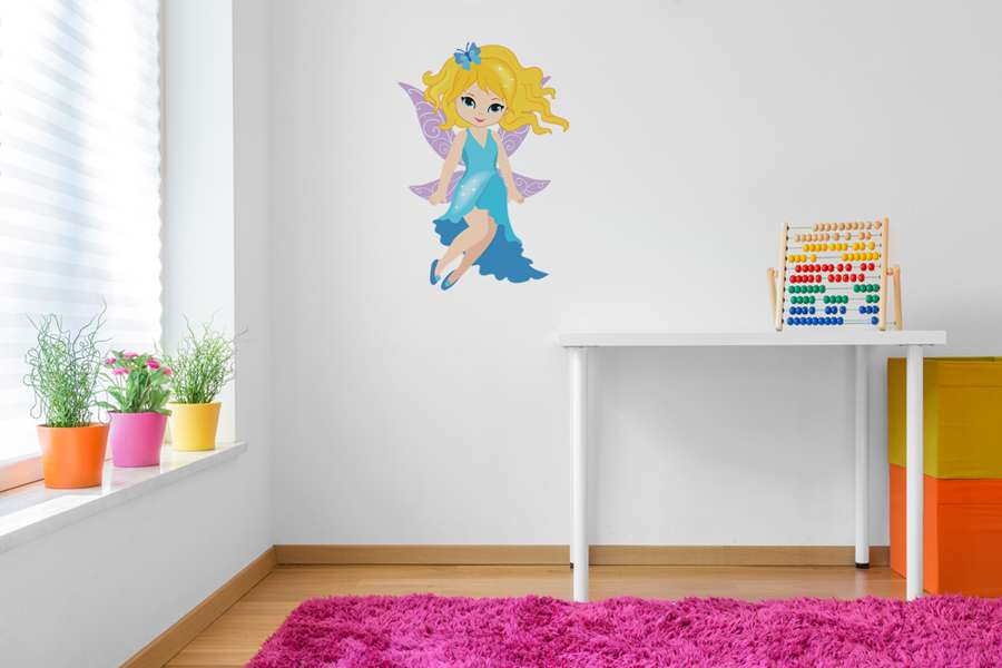 Αυτοκόλλητο Τοίχου 