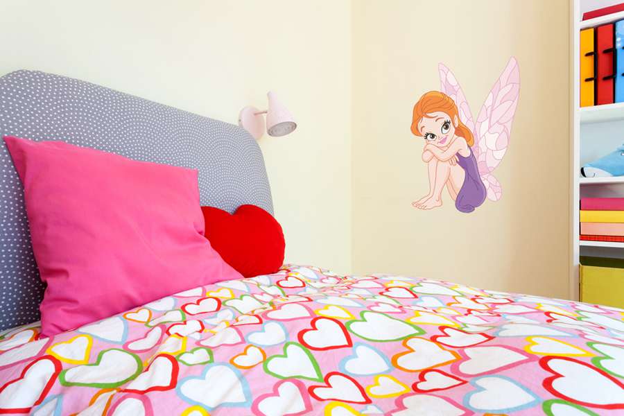 Αυτοκόλλητο Τοίχου 