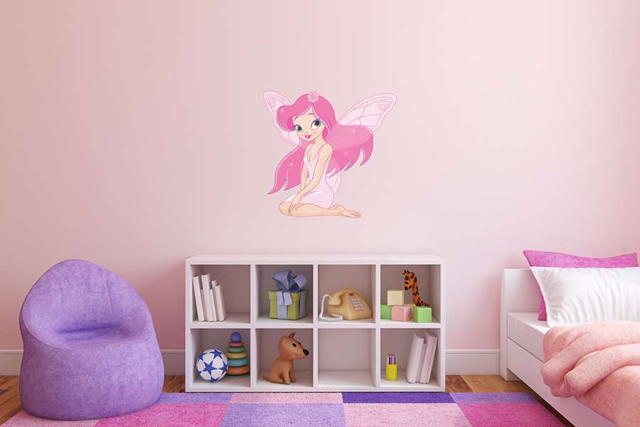 Αυτοκόλλητο Τοίχου 