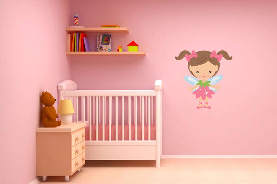 Αυτοκόλλητο Τοίχου 