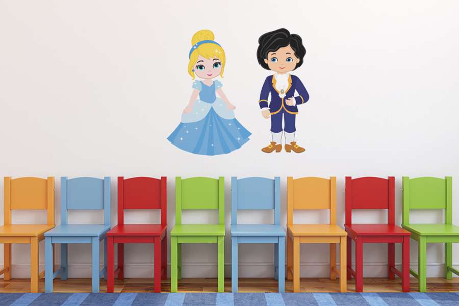 Αυτοκόλλητο Τοίχου 