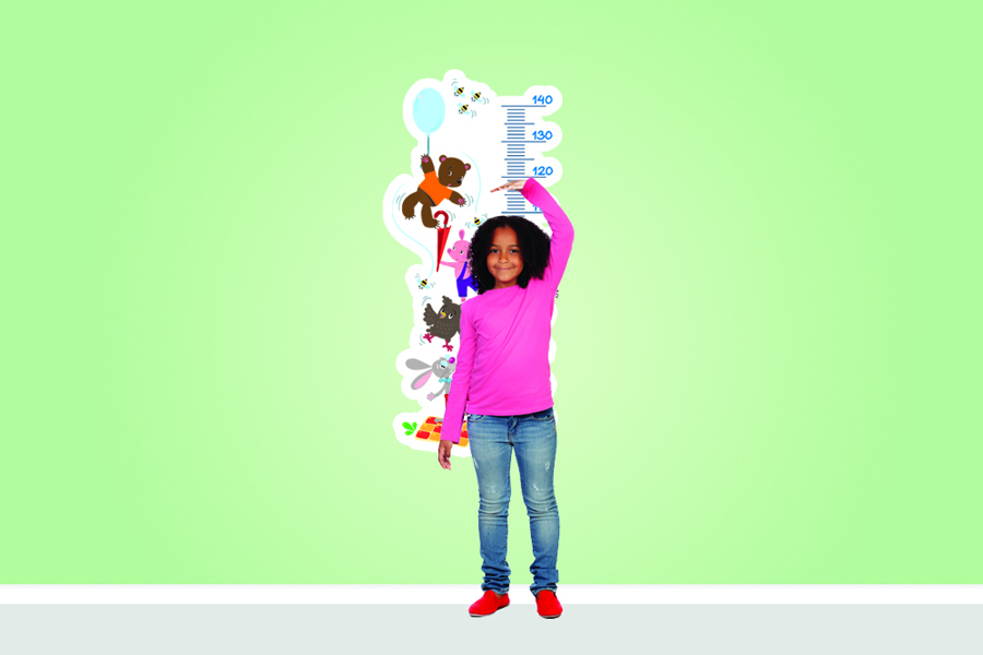 Αυτοκόλλητο Τοίχου 