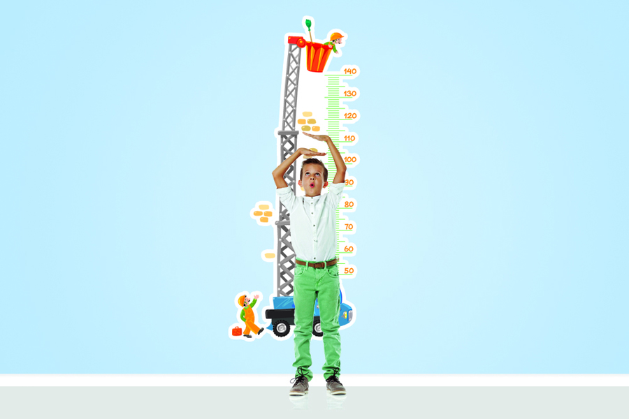 Αυτοκόλλητο Τοίχου 