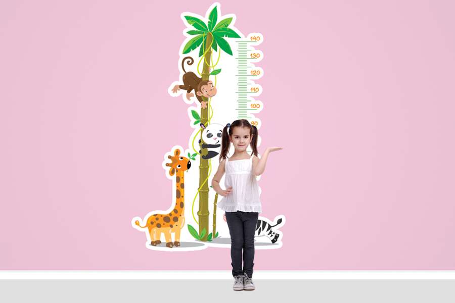 Αυτοκόλλητο Τοίχου 