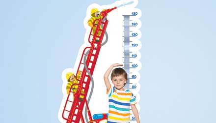 Παιδικά - Υψομετρητές