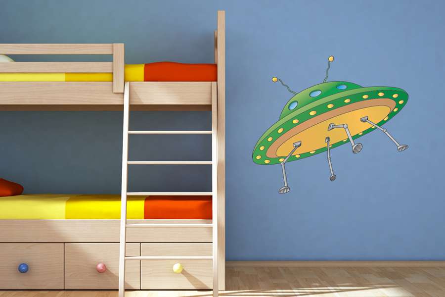 Αυτοκόλλητο Τοίχου 