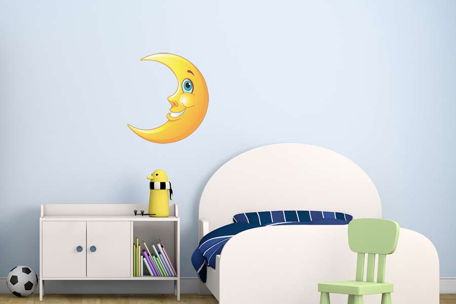 Αυτοκόλλητο Τοίχου 