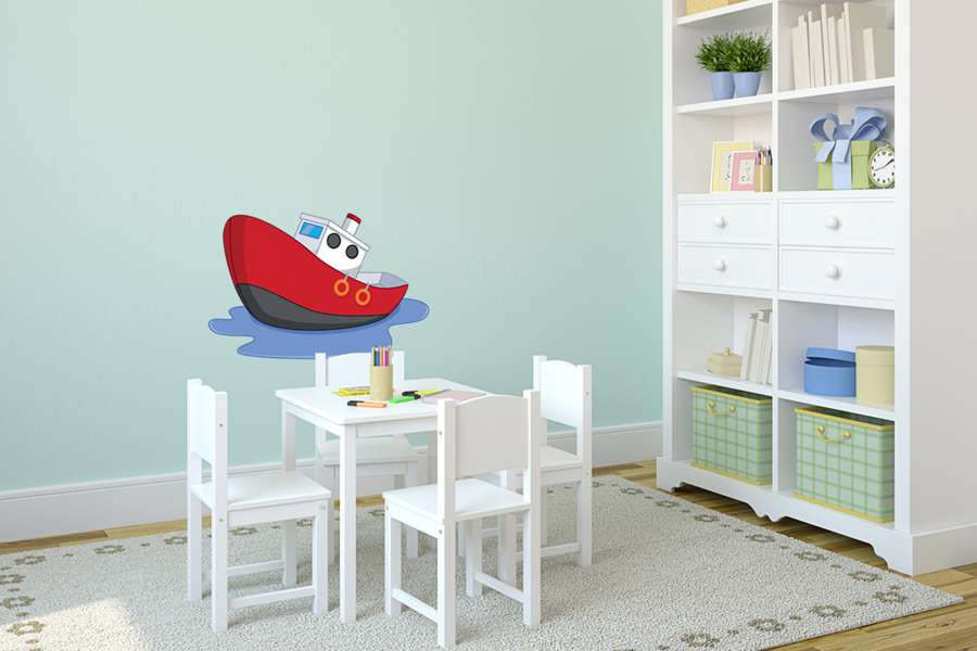 Αυτοκόλλητο Τοίχου 