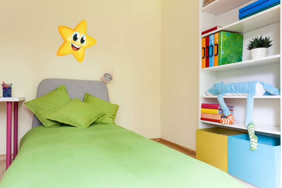 Αυτοκόλλητο Τοίχου 