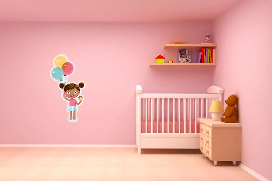 Αυτοκόλλητο Τοίχου 