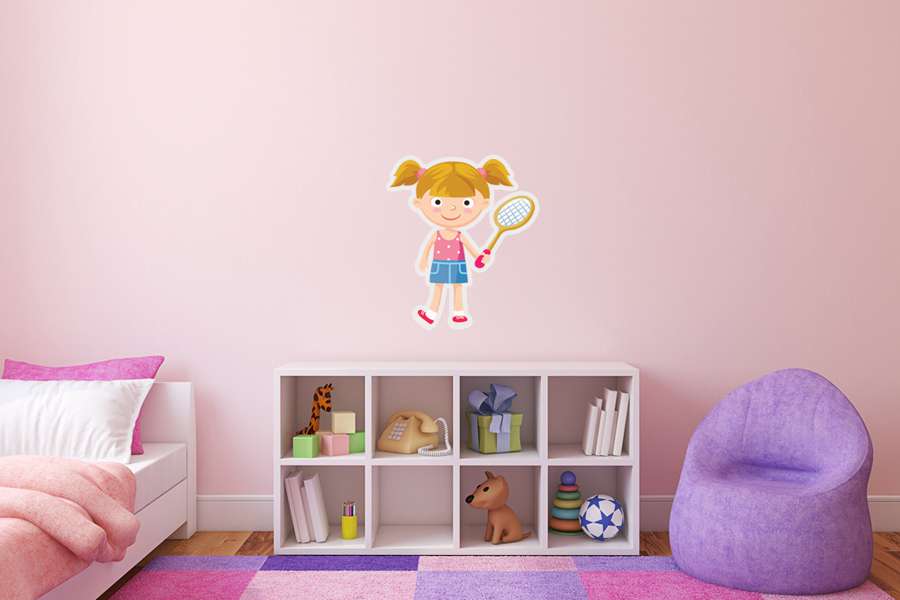 Αυτοκόλλητο Τοίχου 