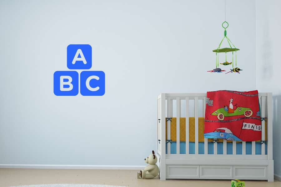 Αυτοκόλλητο Τοίχου 