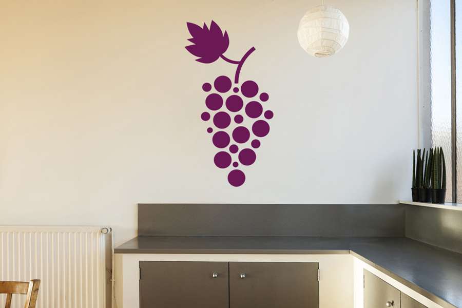 Αυτοκόλλητο Τοίχου 