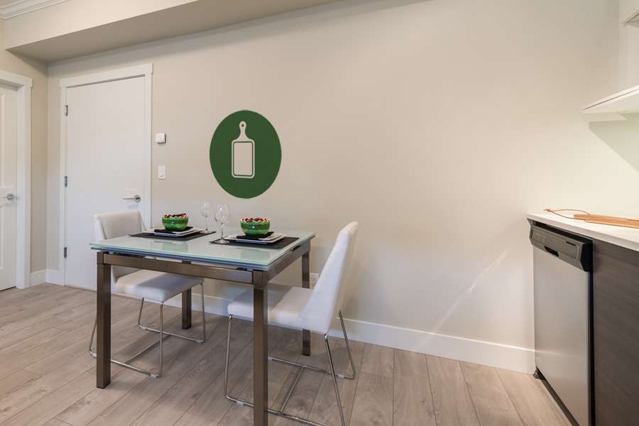 Αυτοκόλλητο Τοίχου 