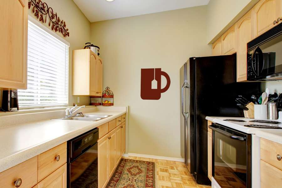 Αυτοκόλλητο Τοίχου 