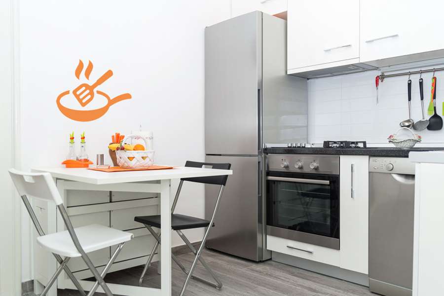 Αυτοκόλλητο Τοίχου 