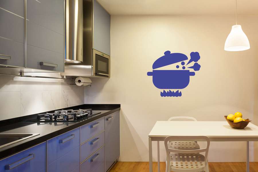 Αυτοκόλλητο Τοίχου 