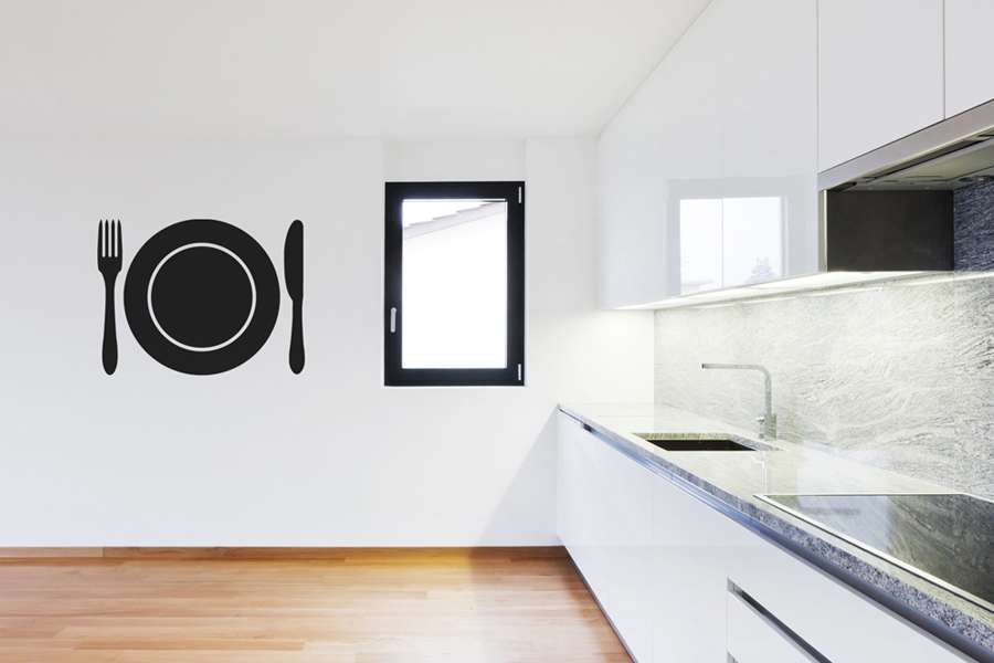 Αυτοκόλλητο Τοίχου 