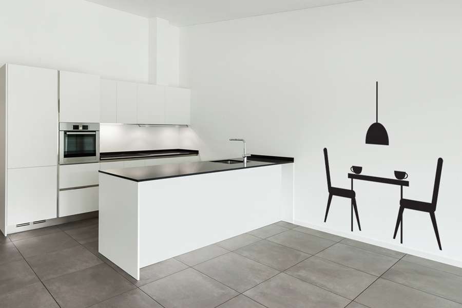 Αυτοκόλλητο Τοίχου 