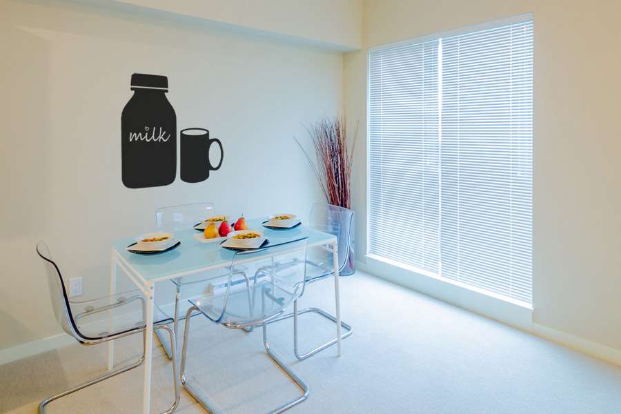 Αυτοκόλλητο Τοίχου 