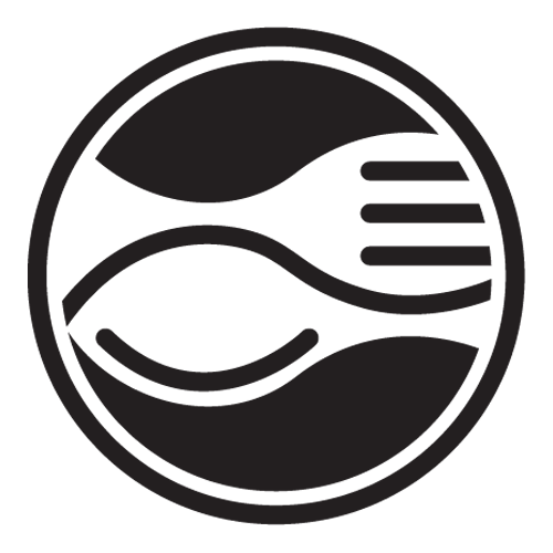 Αυτοκόλλητο τοίχου από βινύλιο που απεικονίζει ένα κουτάλι και ένα πιρούνι μέσα σε έναν κύκλο. Είναι ανθεκτικό και κολλάει και ξεκολλάει εύκολα.Μπορείτε να μας ζητήσετε να εκτυπωθεί σε ότι διάσταση και χρώμα θέλετε.  