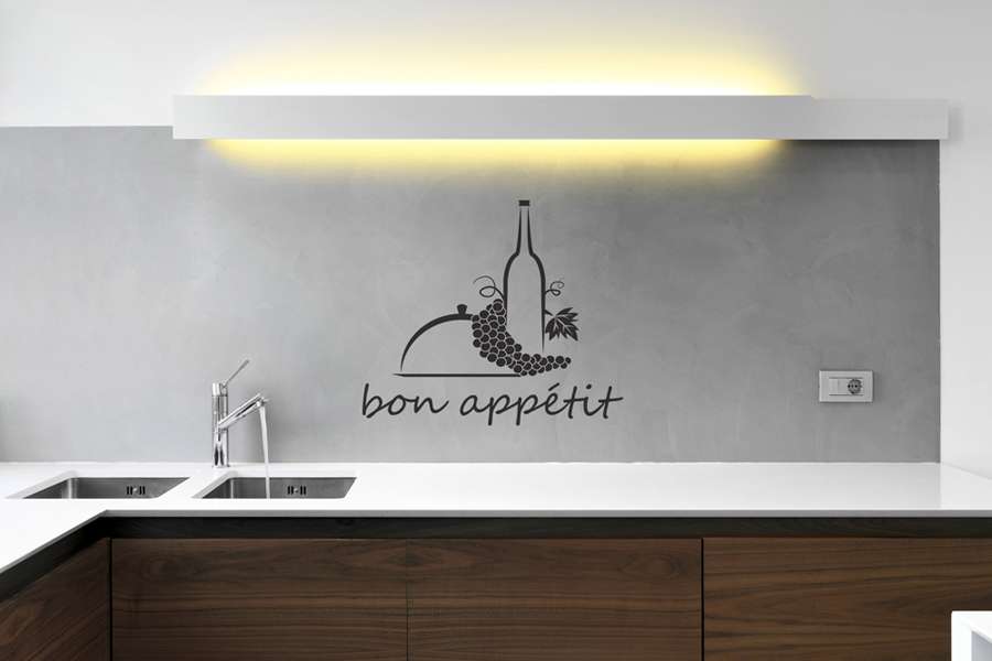 Αυτοκόλλητο Τοίχου 