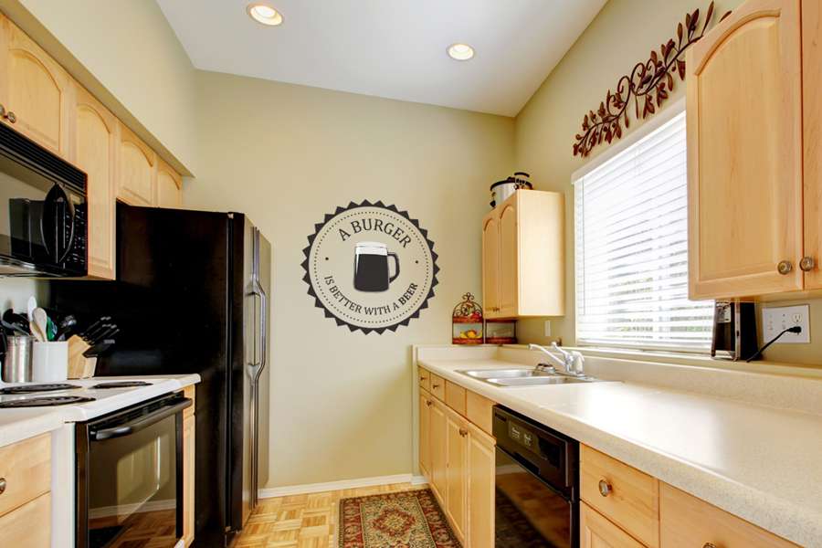 Αυτοκόλλητο Τοίχου 