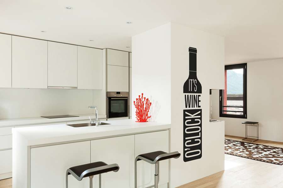 Αυτοκόλλητο Τοίχου 