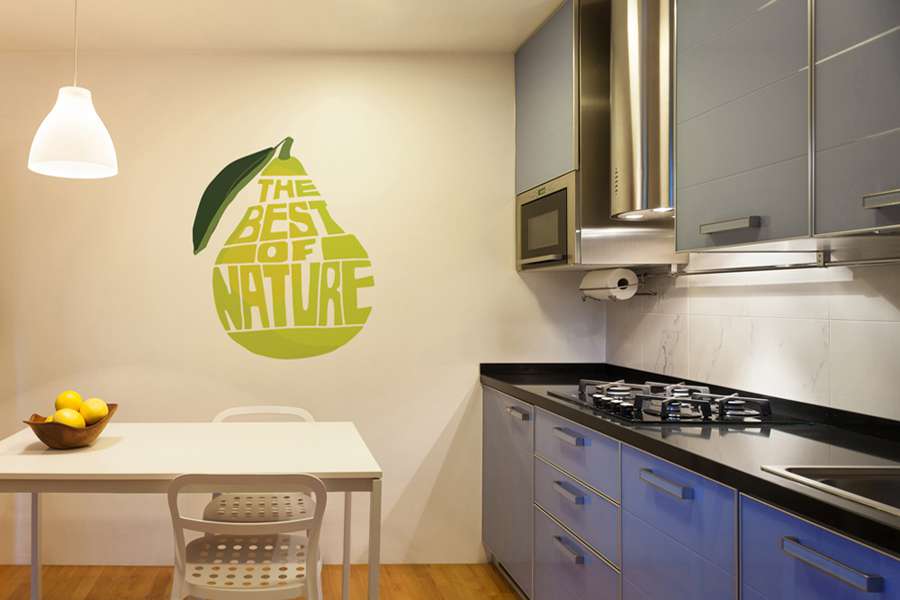 Αυτοκόλλητο Τοίχου 