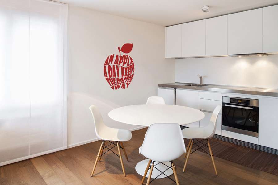 Αυτοκόλλητο Τοίχου 