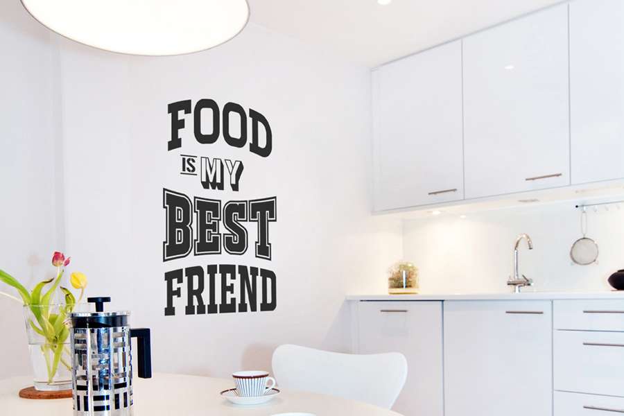 Αυτοκόλλητο Τοίχου 