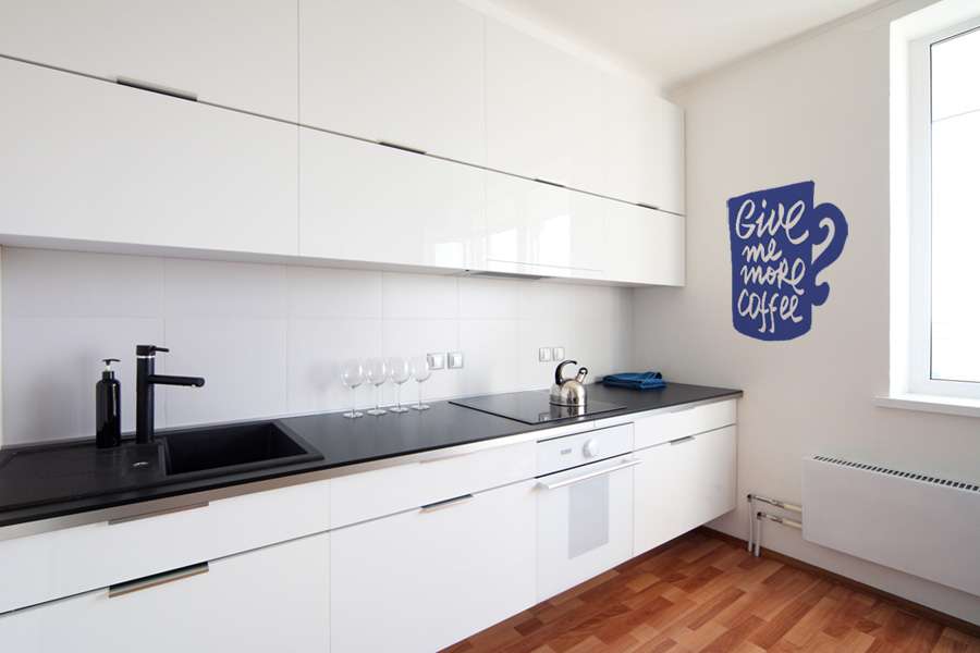 Αυτοκόλλητο Τοίχου 