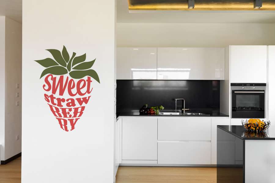 Αυτοκόλλητο Τοίχου 