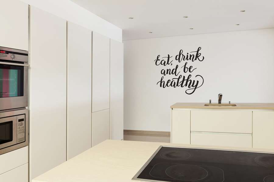 Αυτοκόλλητο Τοίχου 