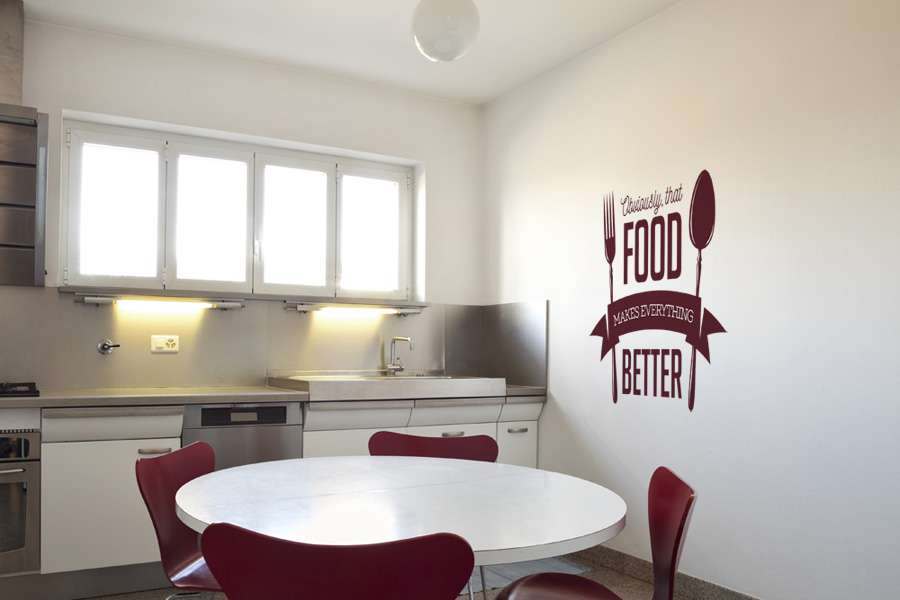 Αυτοκόλλητο Τοίχου 