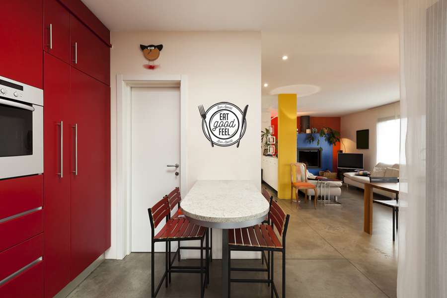 Αυτοκόλλητο Τοίχου 