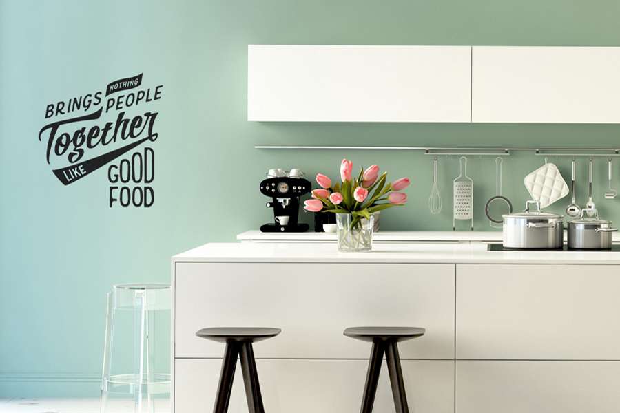 Αυτοκόλλητο Τοίχου 