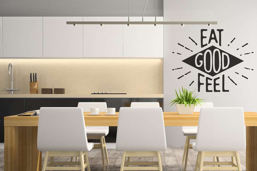 Αυτοκόλλητο Τοίχου 