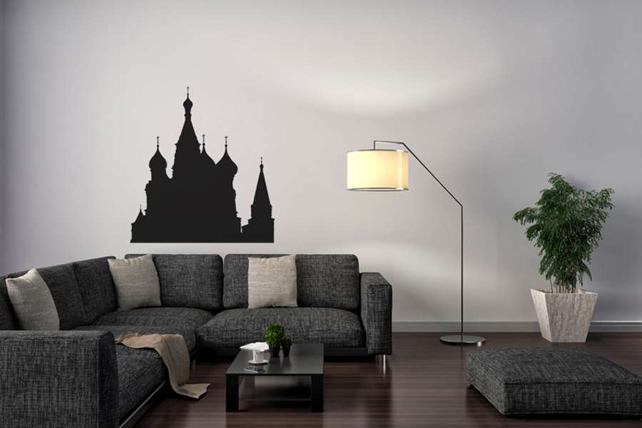 Αυτοκόλλητο Τοίχου 