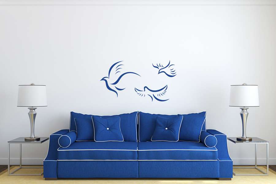 Αυτοκόλλητο Τοίχου 