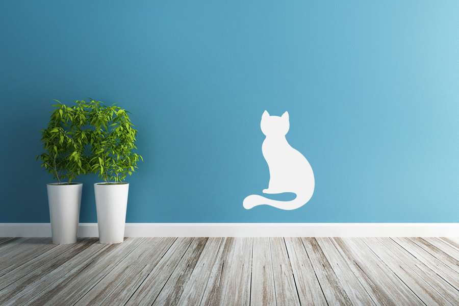 Αυτοκόλλητο Τοίχου 